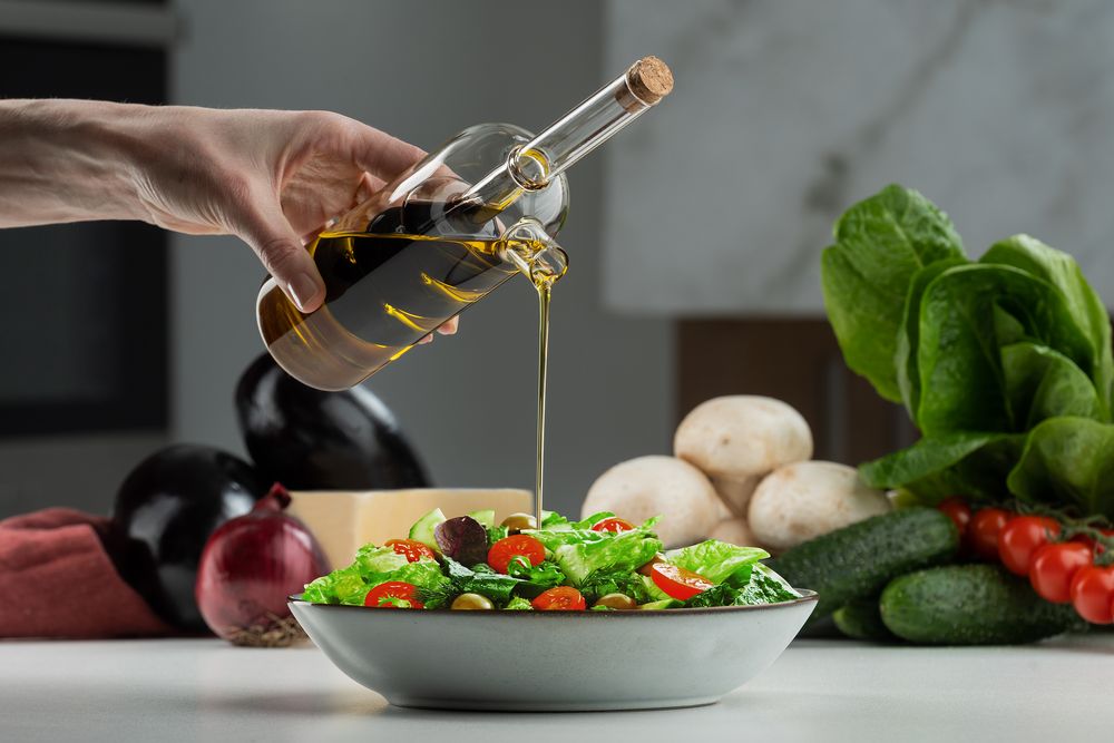 Бутылка для масла и уксуса Bubble Up — изображение 5