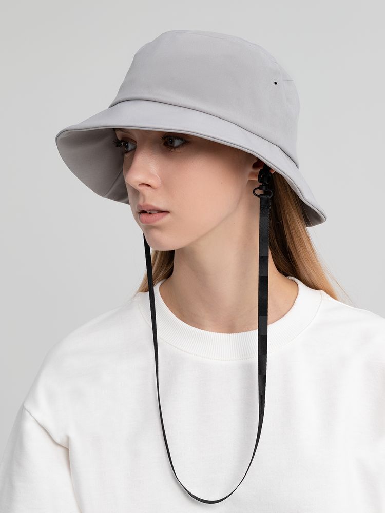 Панама Kosmos, серая — изображение 9