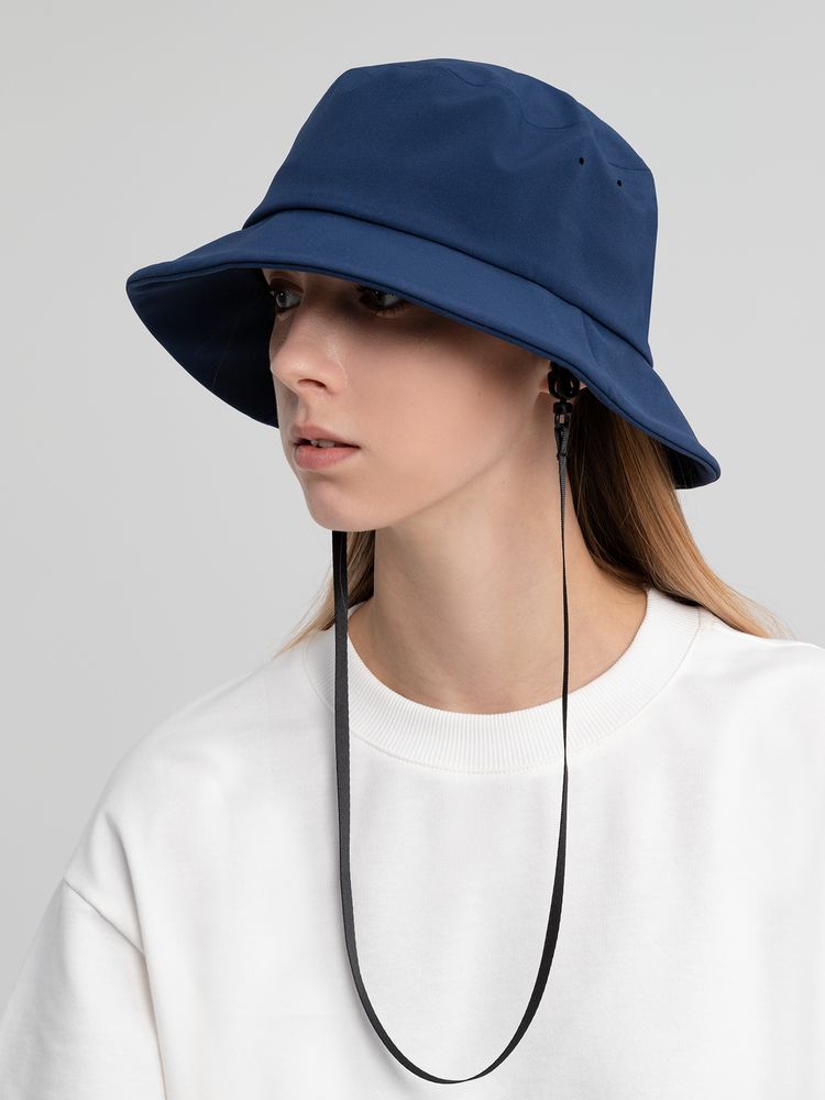 Панама Kosmos, темно-синяя — изображение 11