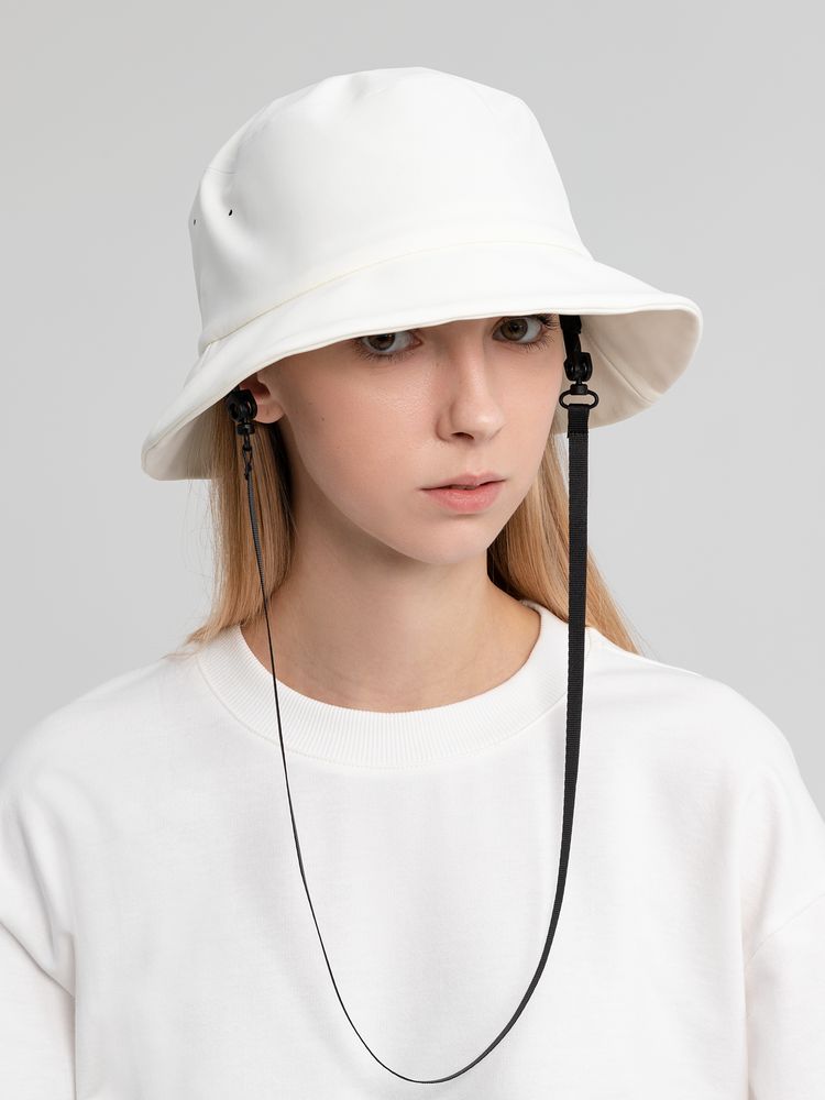 Панама Kosmos, белая — изображение 8