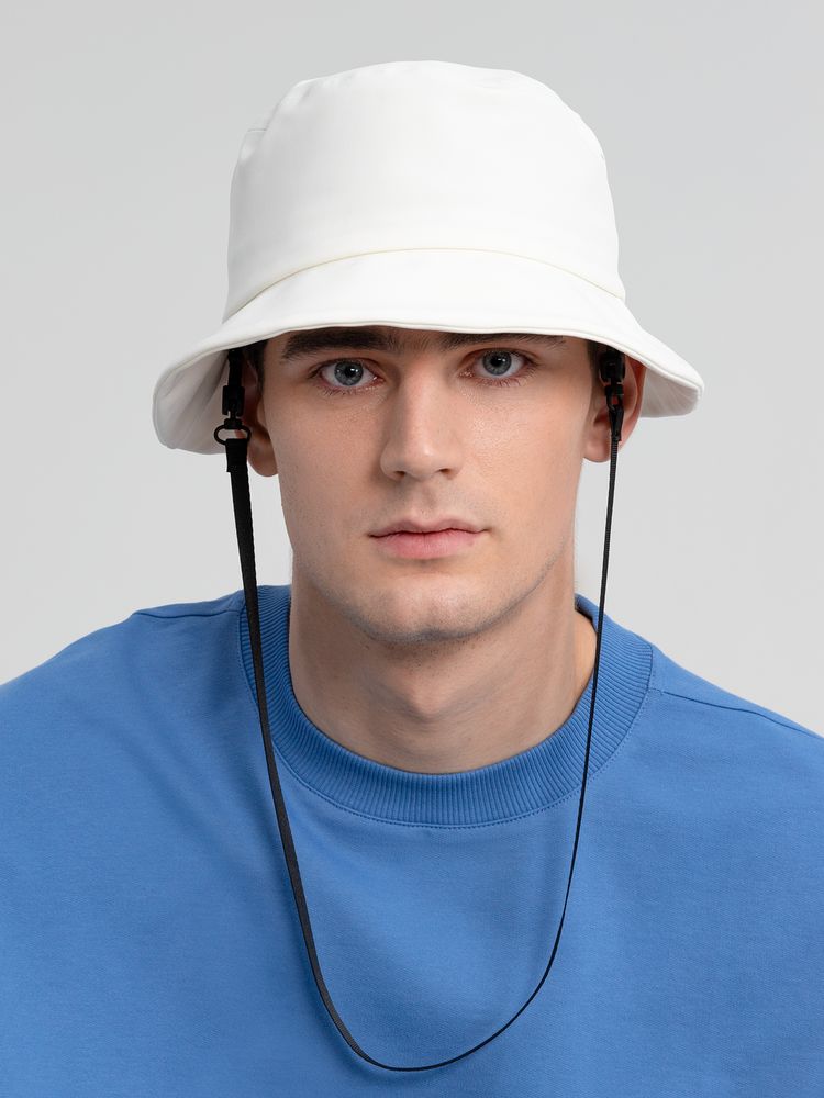 Панама Kosmos, белая — изображение 11