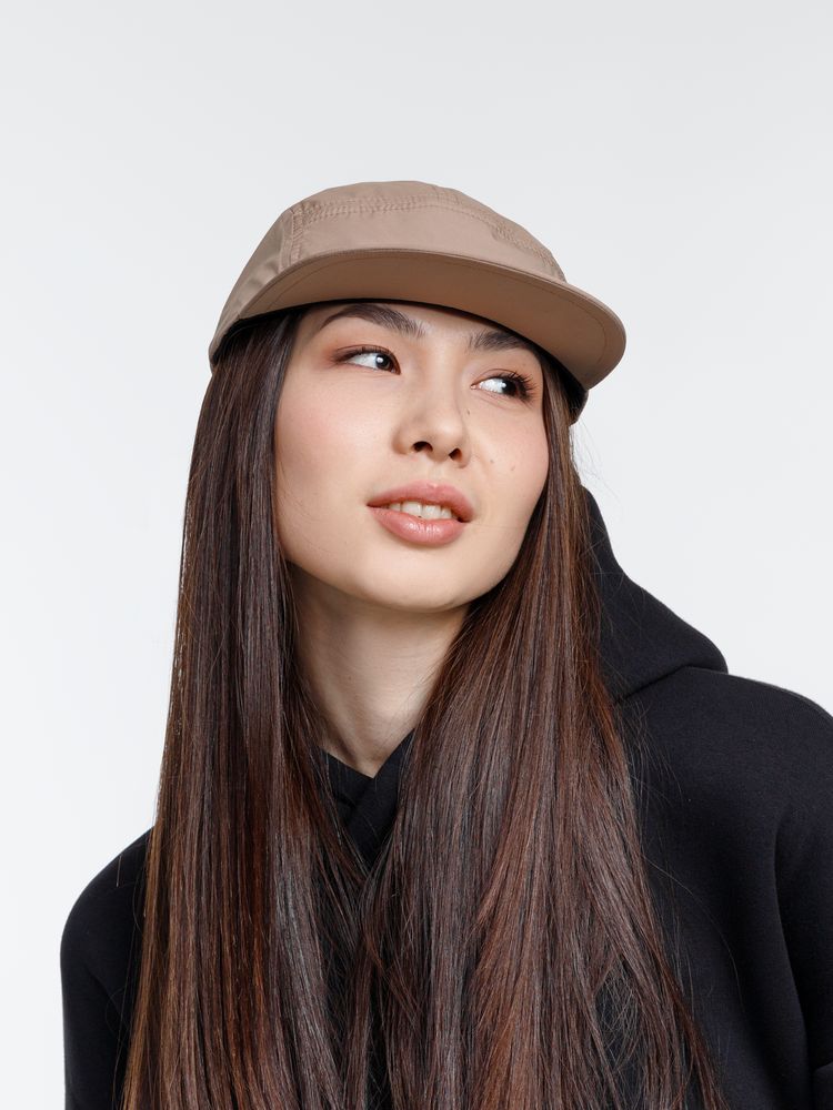 Бейсболка Ben Mac, бежевая — изображение 12