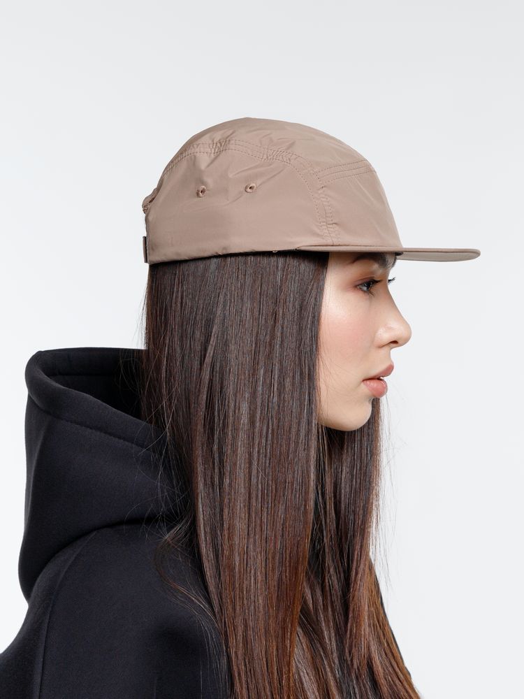 Бейсболка Ben Mac, бежевая — изображение 13