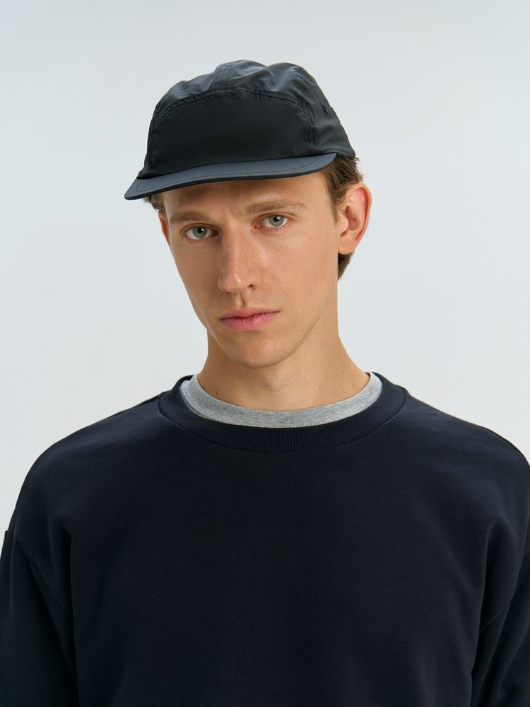 Бейсболка Ben Mac, черная — изображение 8