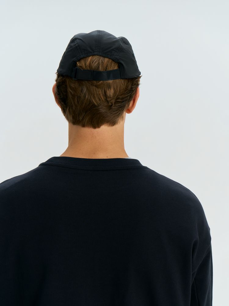 Бейсболка Ben Mac, черная — изображение 10