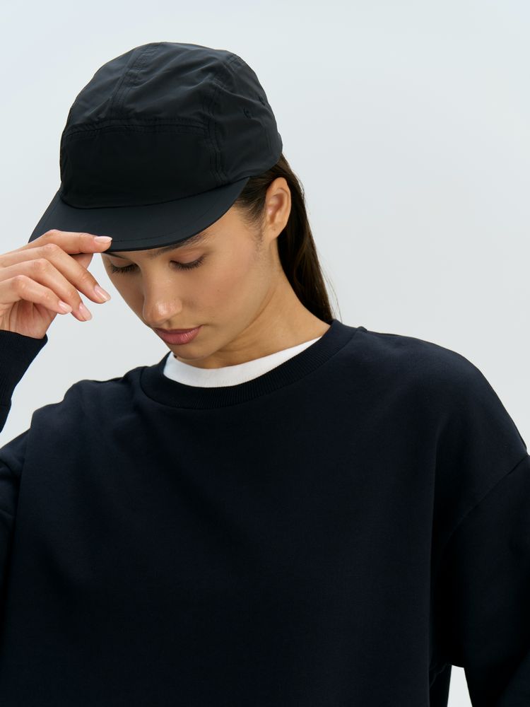 Бейсболка Ben Mac, черная — изображение 13