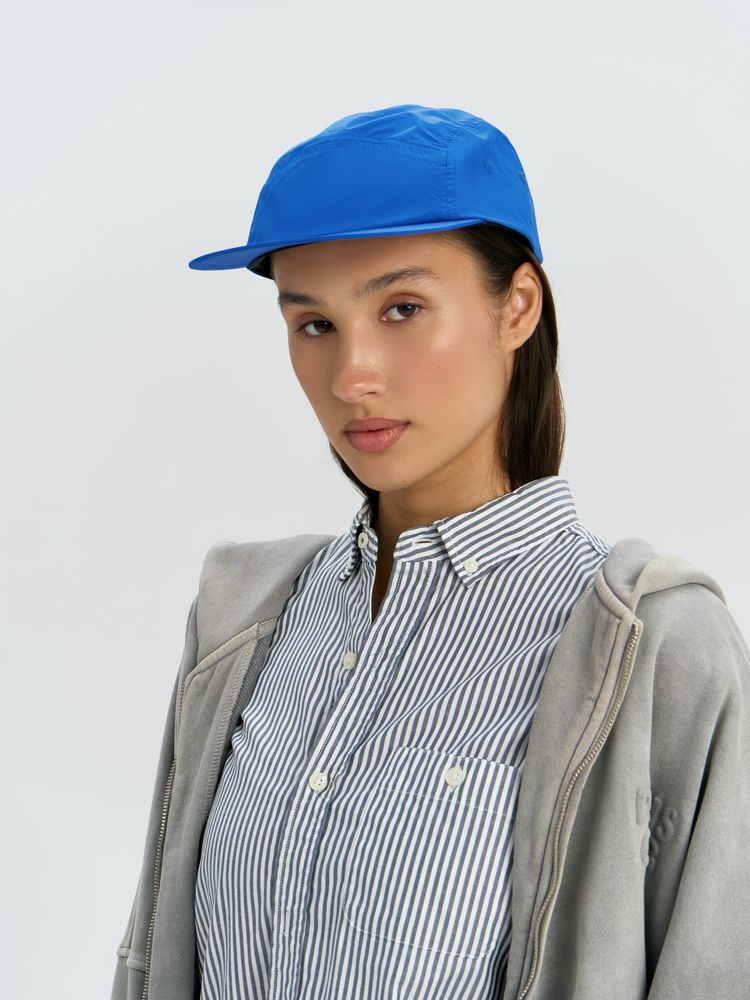 Бейсболка Ben Mac, ярко-синяя — изображение 12