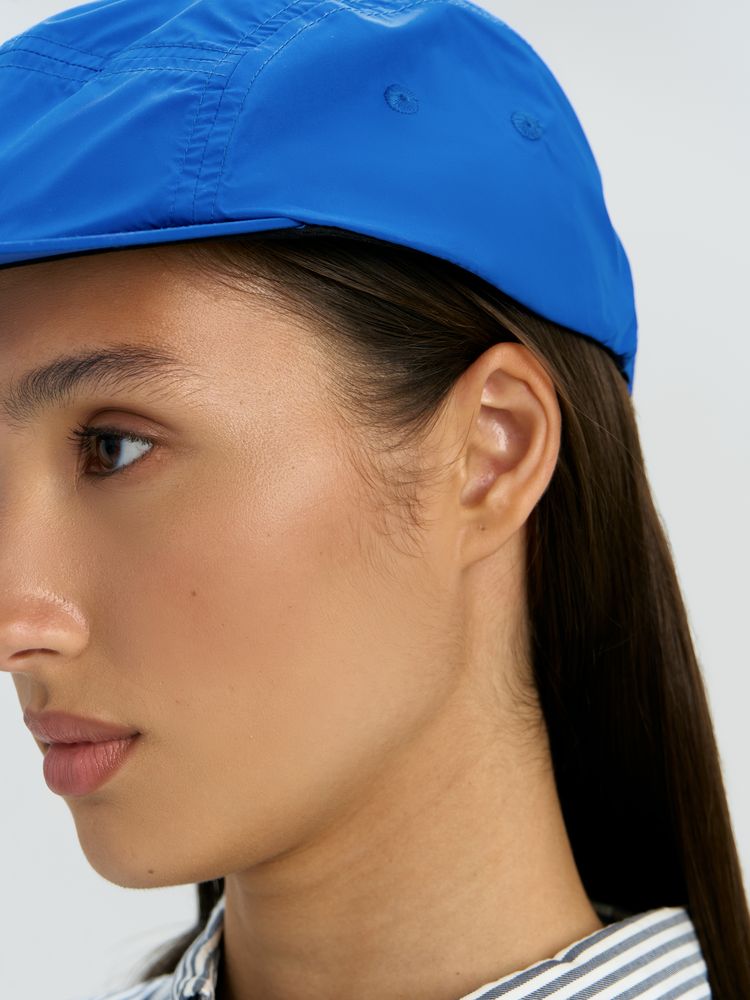 Бейсболка Ben Mac, ярко-синяя — изображение 15