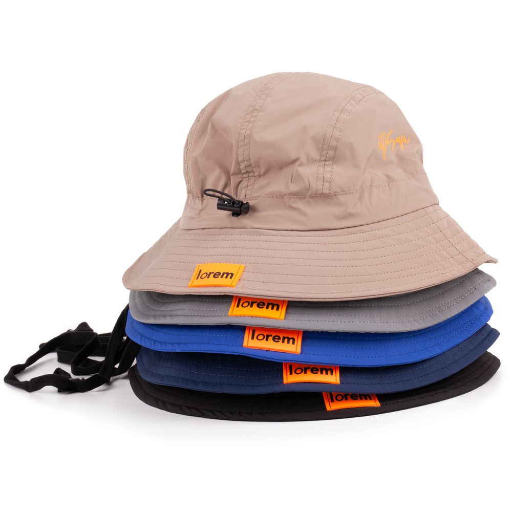 Панама Ben Mac, серая — изображение 17