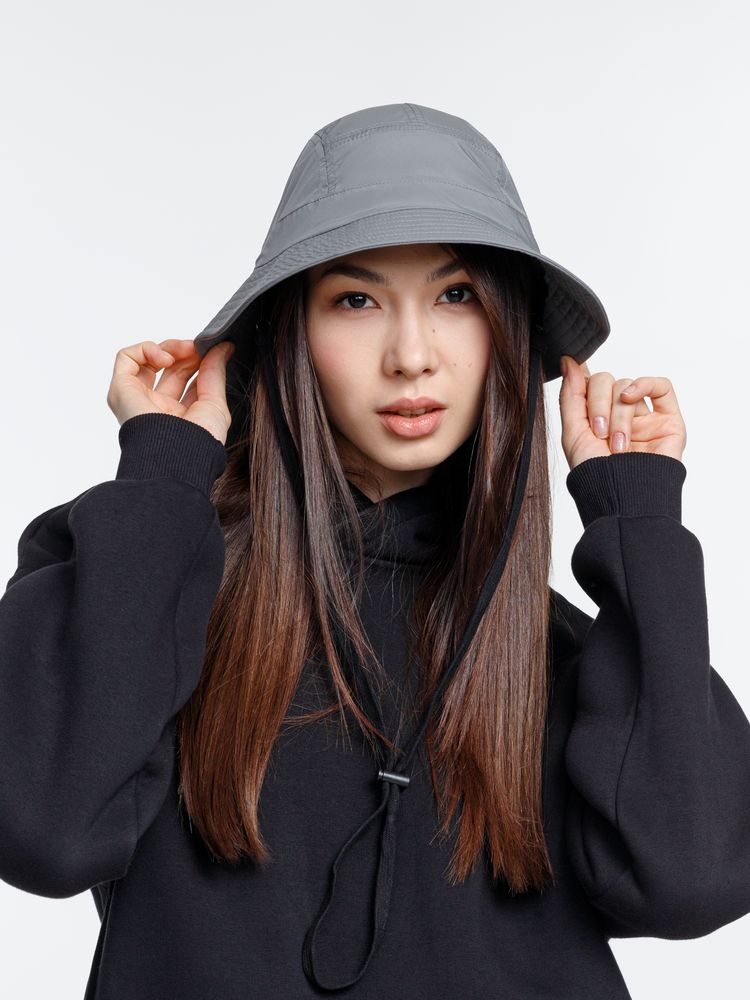 Панама Ben Mac, серая — изображение 13