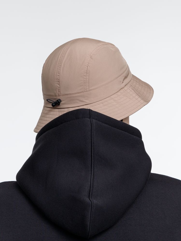 Панама Ben Mac, бежевая — изображение 15