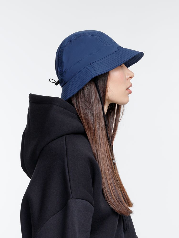 Панама Ben Mac, темно-синяя — изображение 14