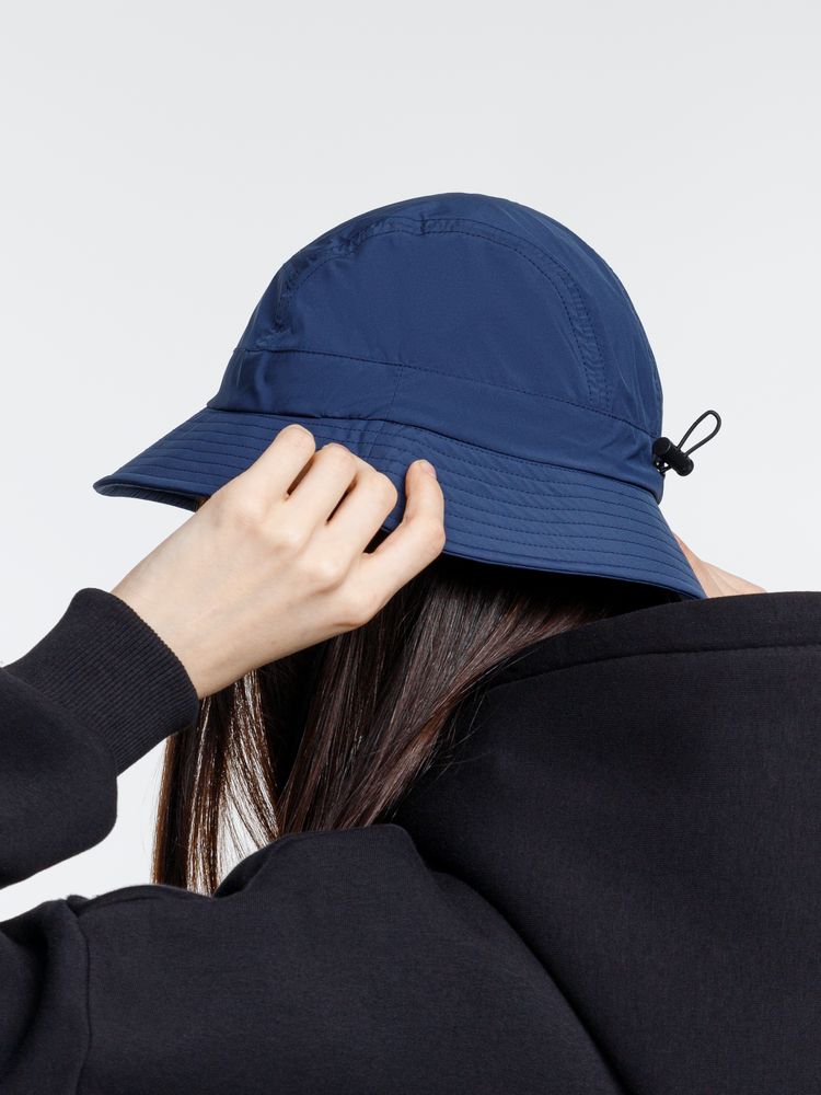 Панама Ben Mac, темно-синяя — изображение 15