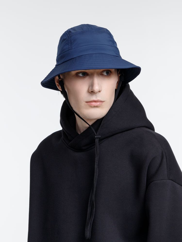 Панама Ben Mac, темно-синяя — изображение 10