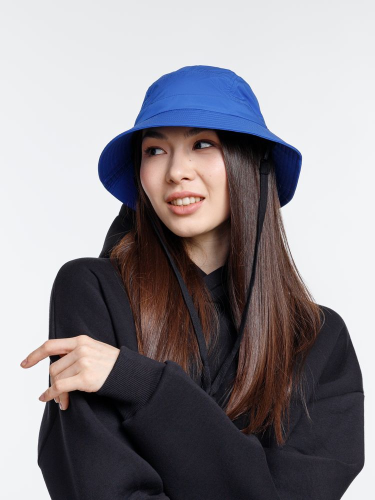 Панама Ben Mac, ярко-синяя — изображение 10