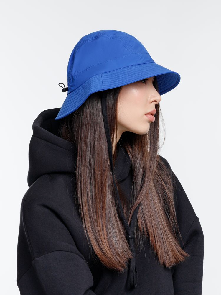 Панама Ben Mac, ярко-синяя — изображение 11