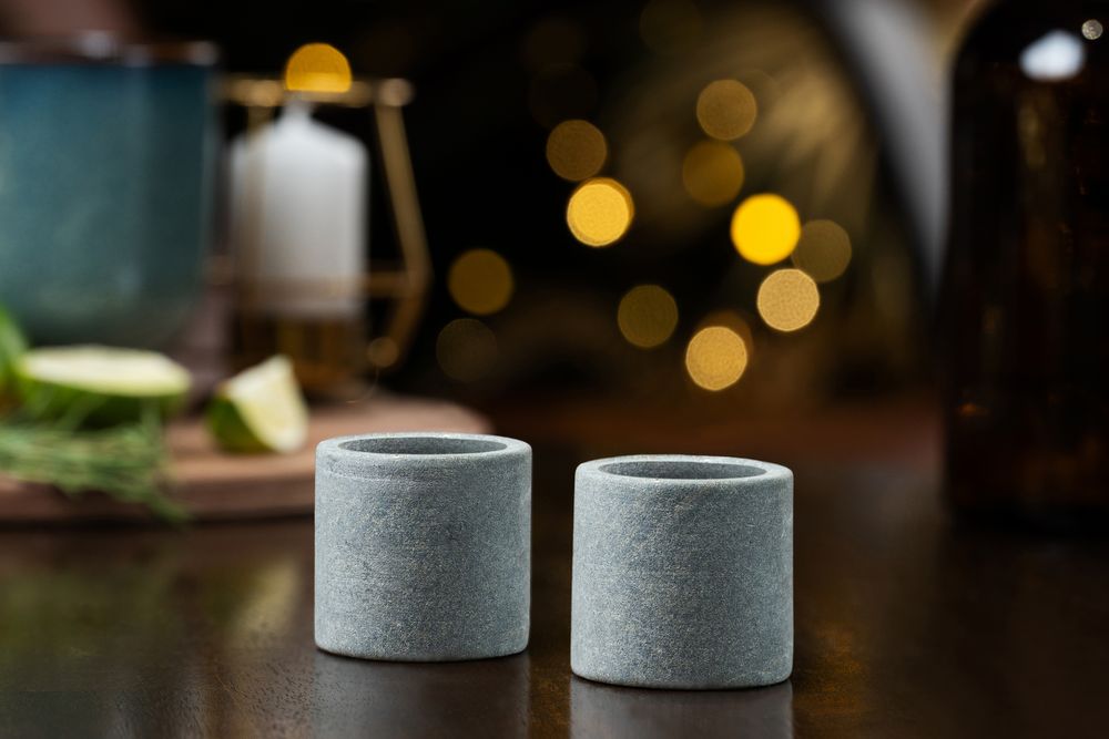 Набор охлаждающих стопок Stone Guest — изображение 4