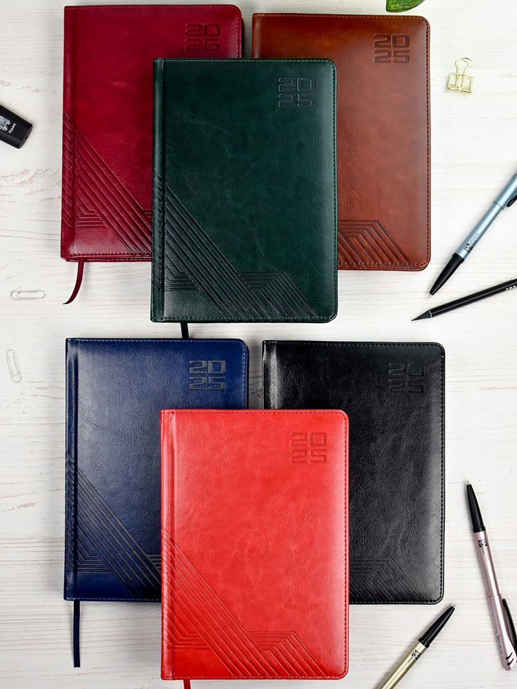 Ежедневник Faro, датированный, синий — изображение 14