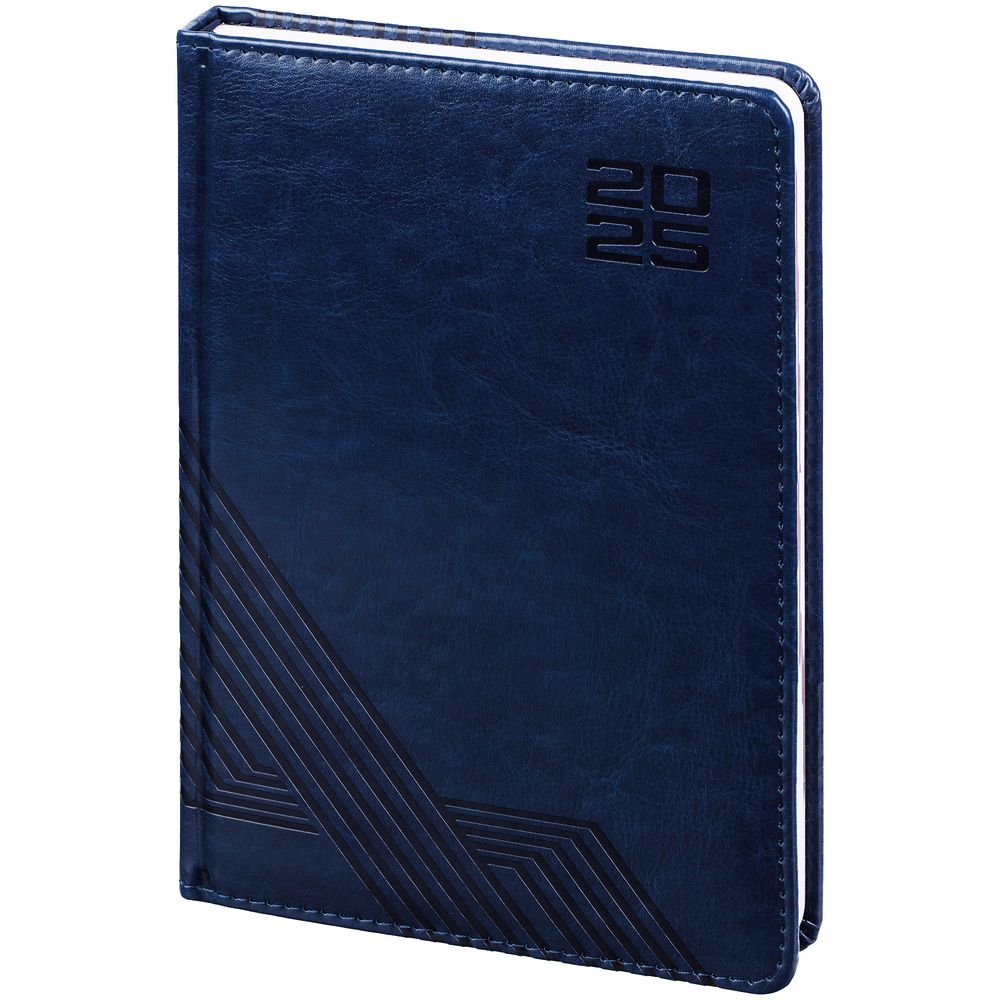 Ежедневник Faro, датированный, синий — изображение 4