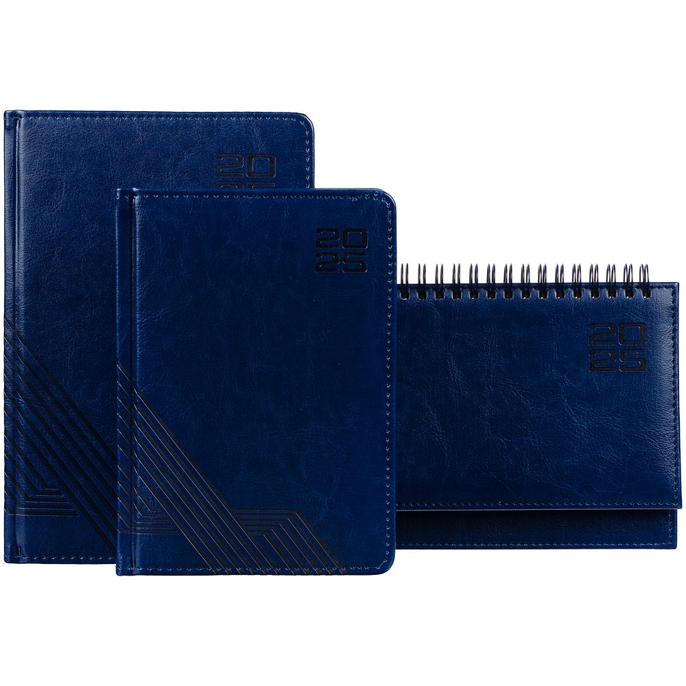 Ежедневник Faro, датированный, синий — изображение 15