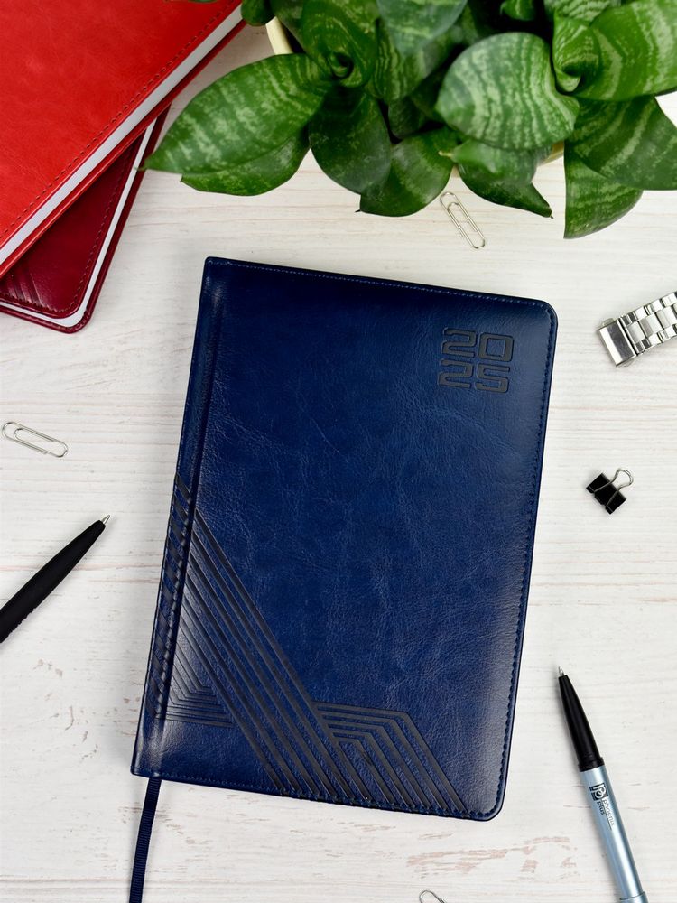 Ежедневник Faro, датированный, синий — изображение 13