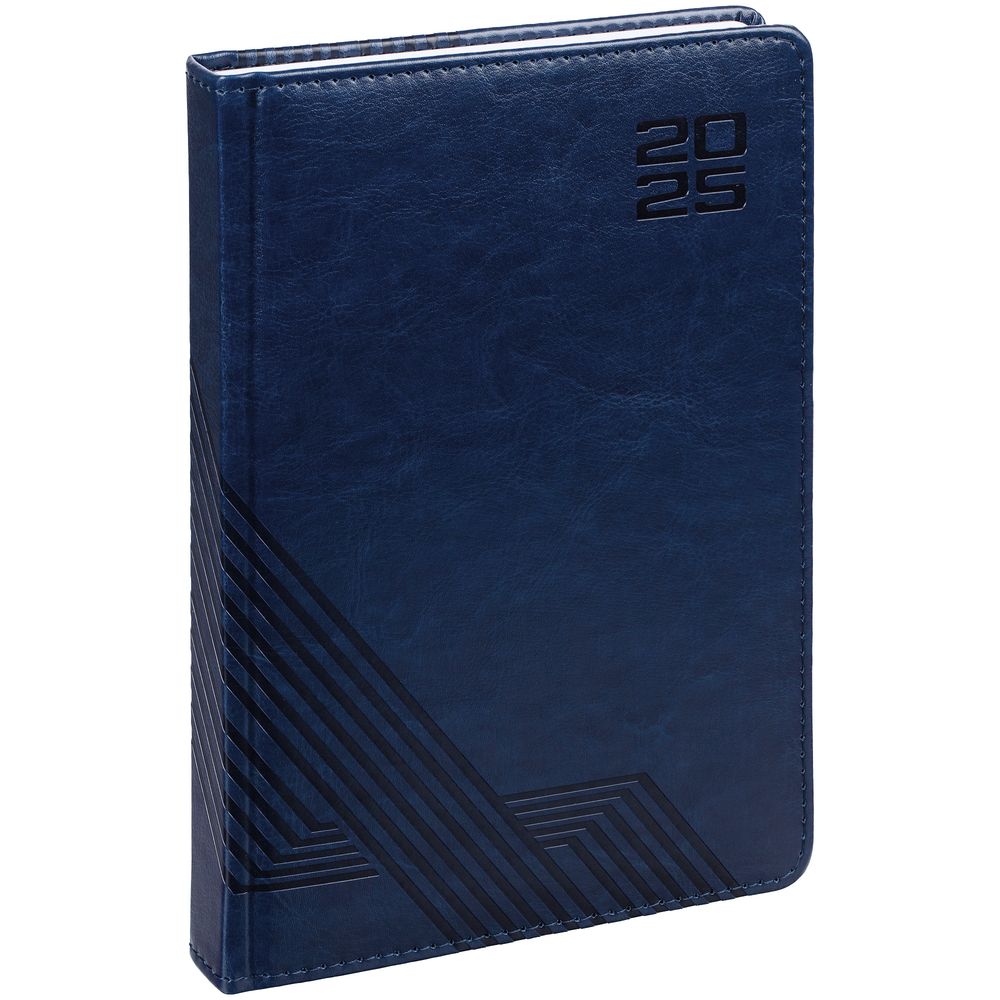 Ежедневник Faro, датированный, синий — изображение 5