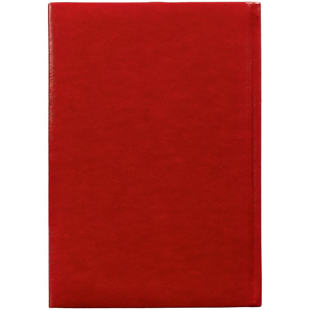 Ежедневник Baza, датированный, красный — изображение 4