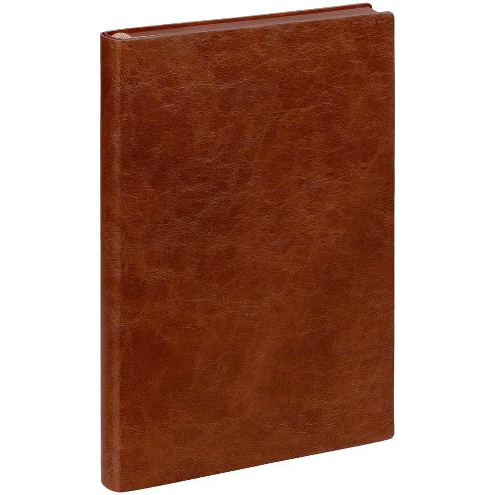 Ежедневник Merida, датированный, коричневый — изображение 4