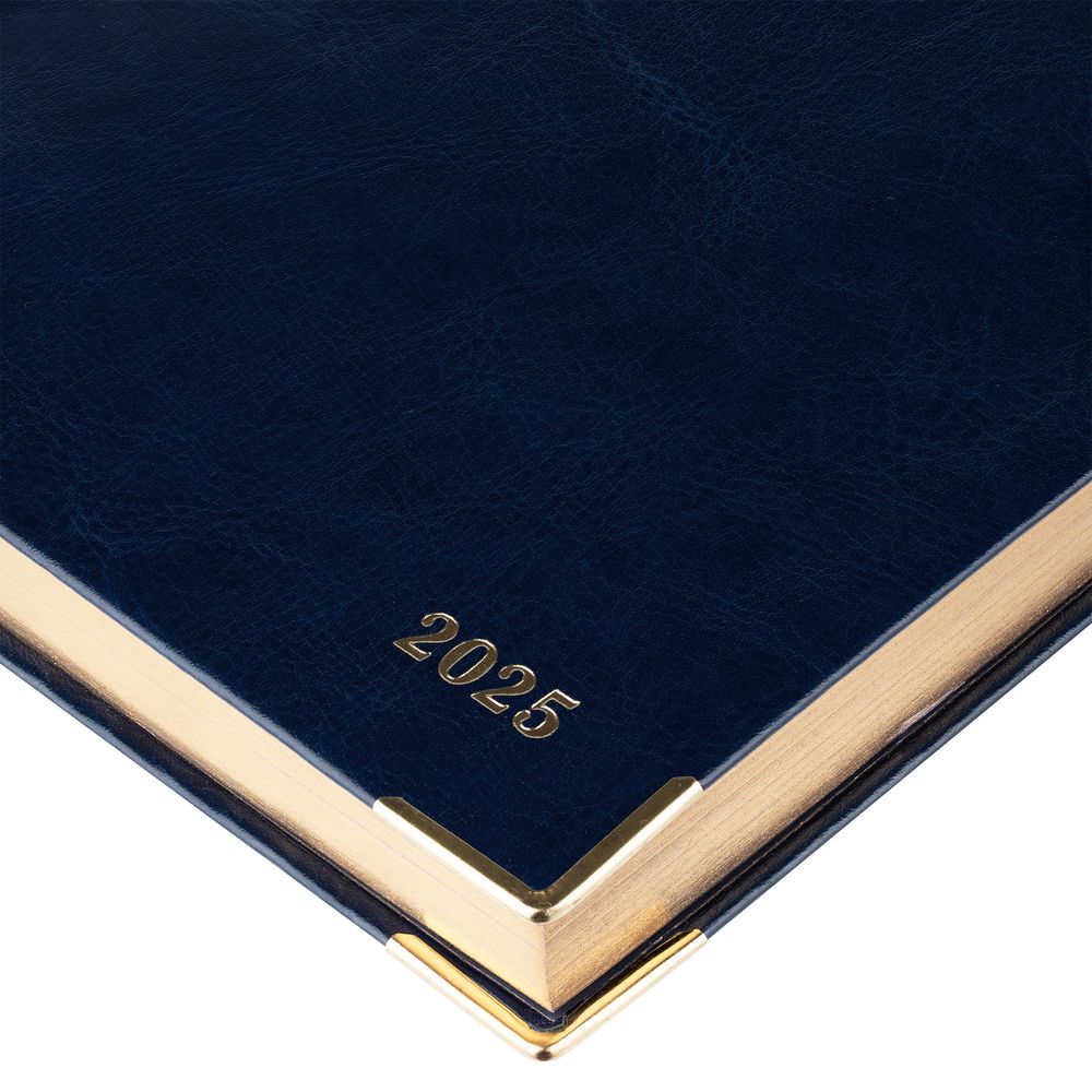 Ежедневник Lugo, датированный, синий — изображение 12