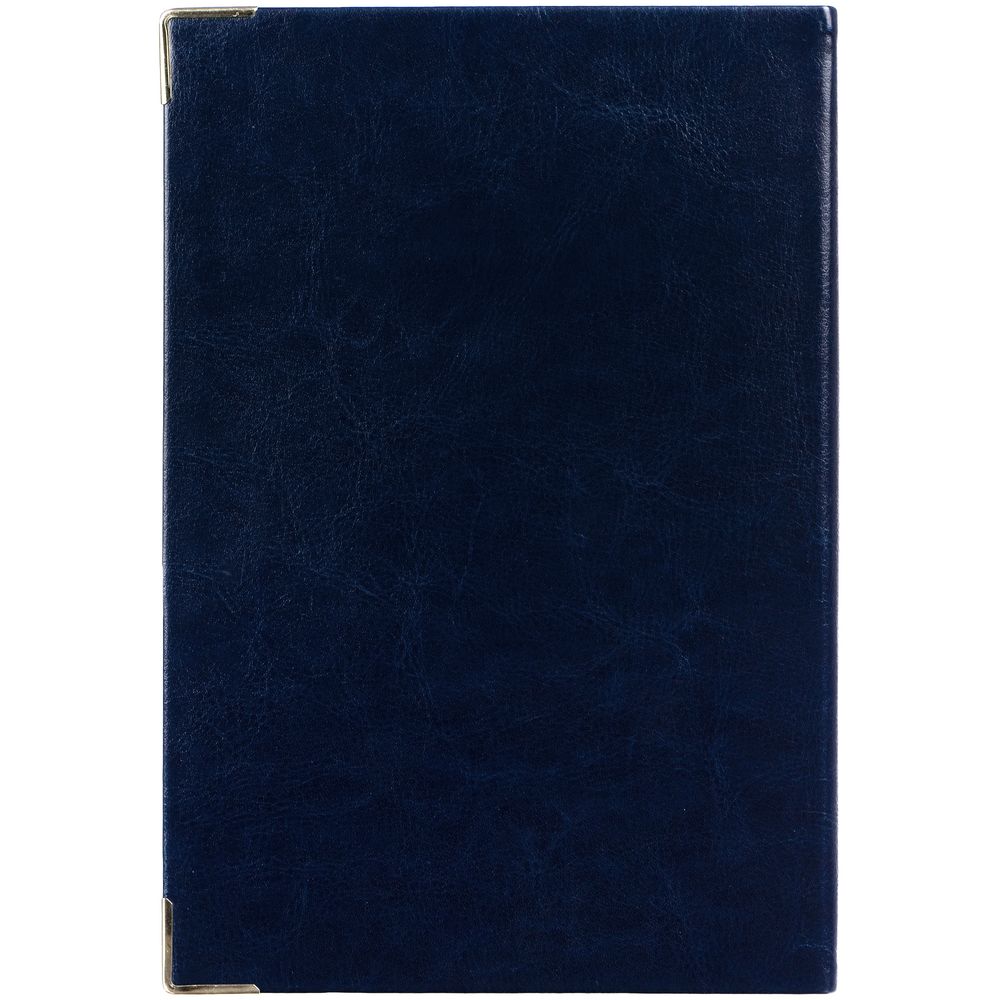 Ежедневник Lugo, датированный, синий — изображение 3