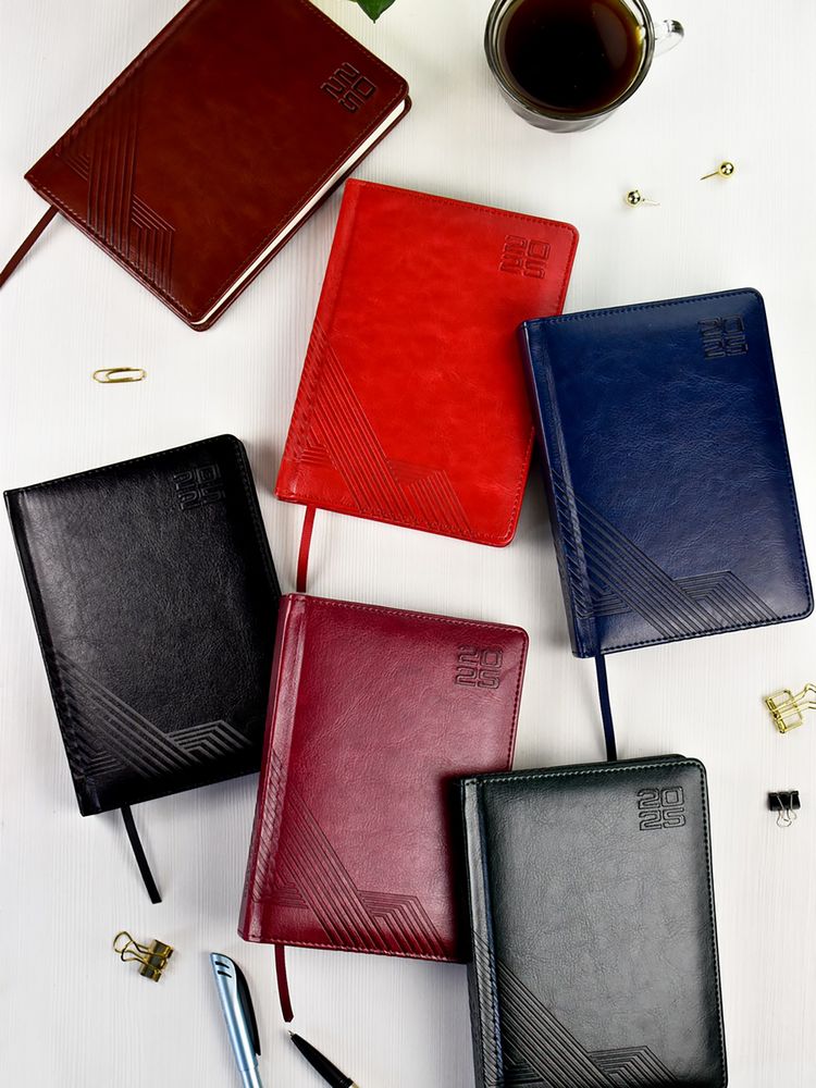 Ежедневник Faro Mini, датированный, черный — изображение 14