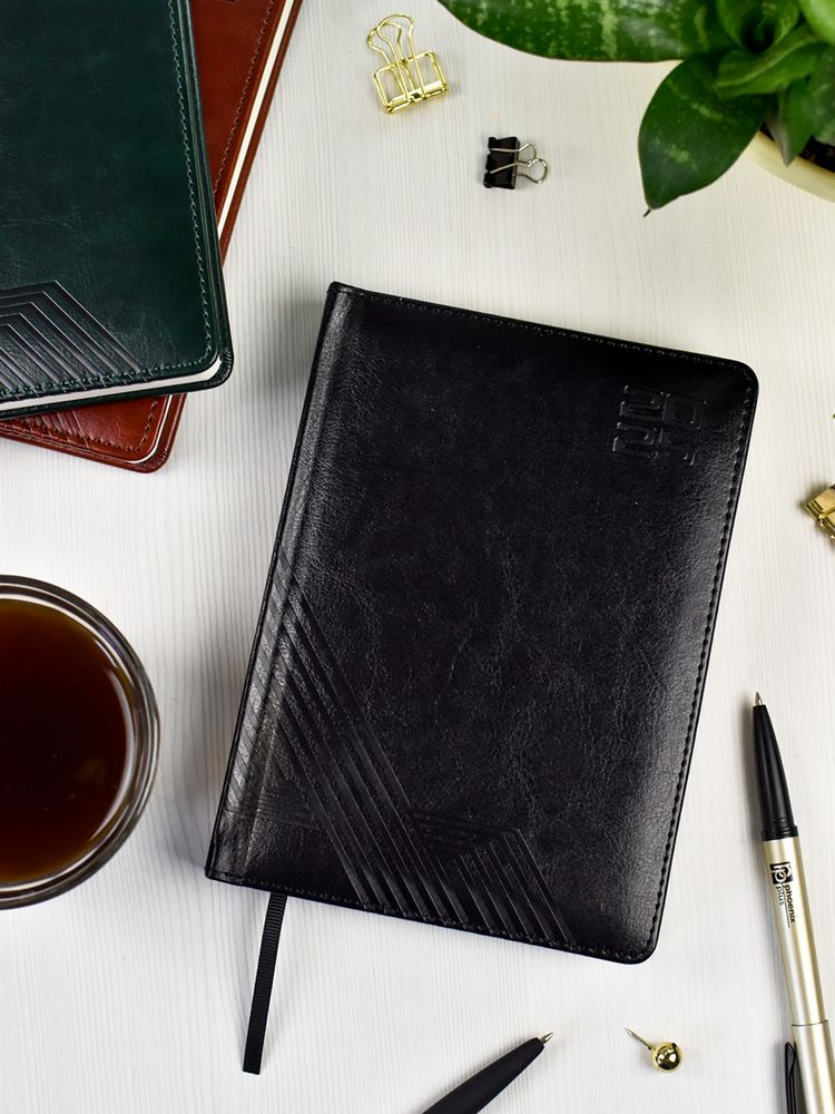 Ежедневник Faro Mini, датированный, черный — изображение 13