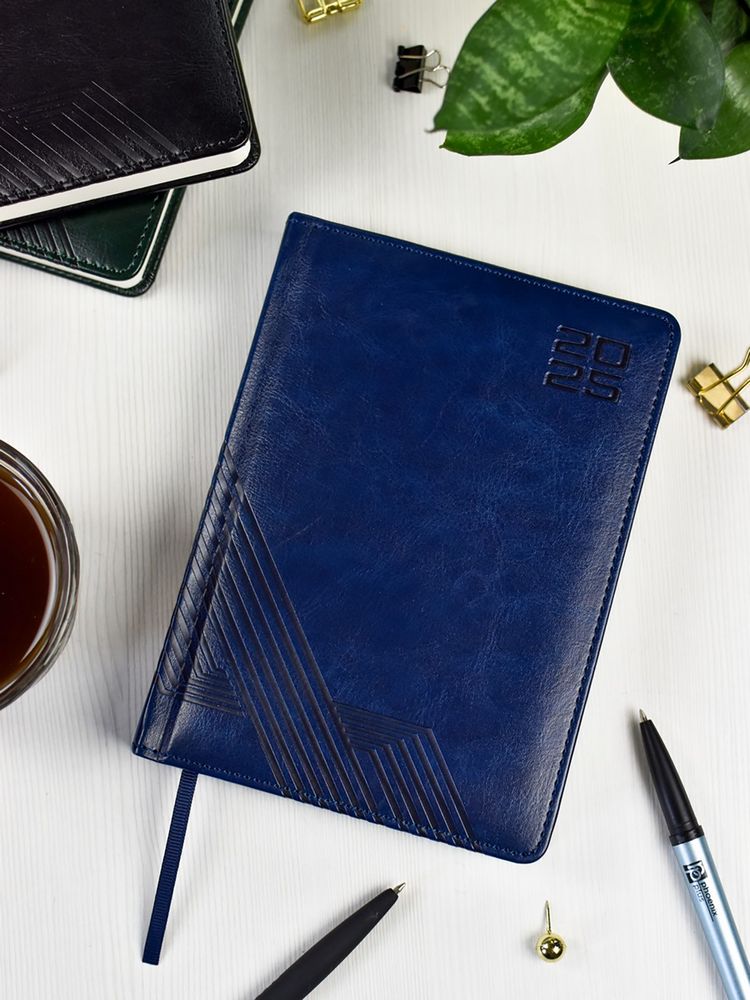 Ежедневник Faro Mini, датированный, синий — изображение 13