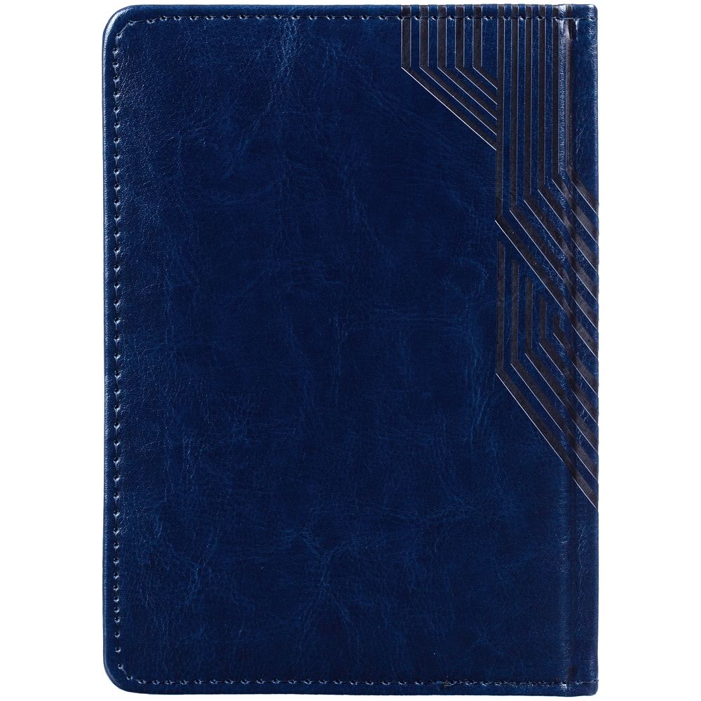 Ежедневник Faro Mini, датированный, синий — изображение 3