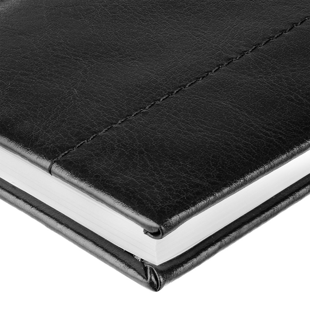 Еженедельник Baza, датированный, черный — изображение 6