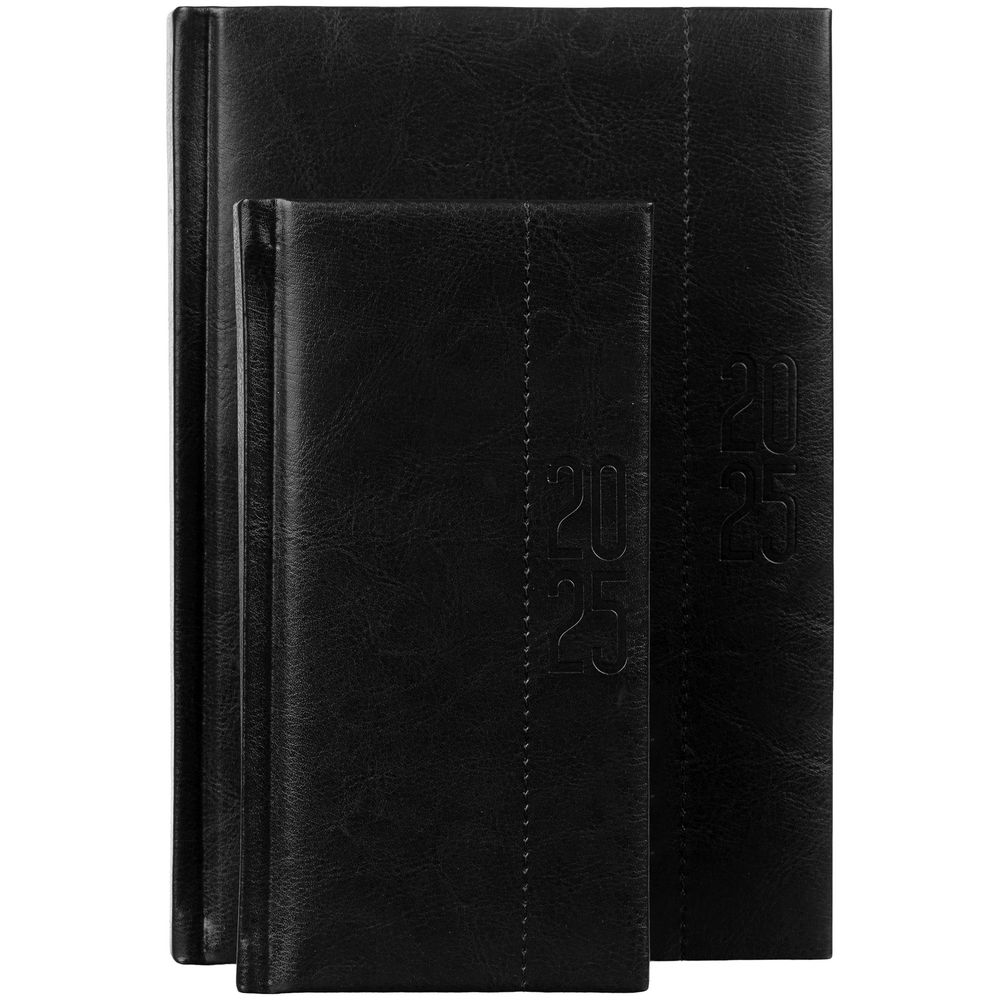 Еженедельник Baza, датированный, черный — изображение 14