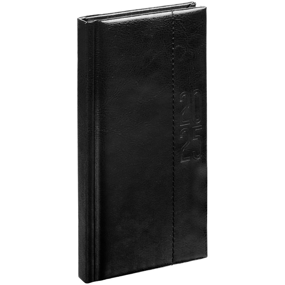 Еженедельник Baza, датированный, черный — изображение 5