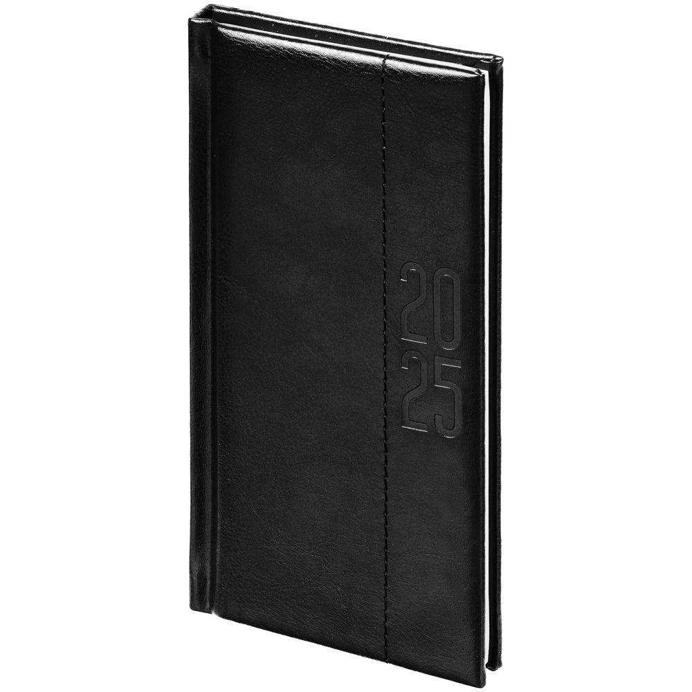 Еженедельник Baza, датированный, черный — изображение 4