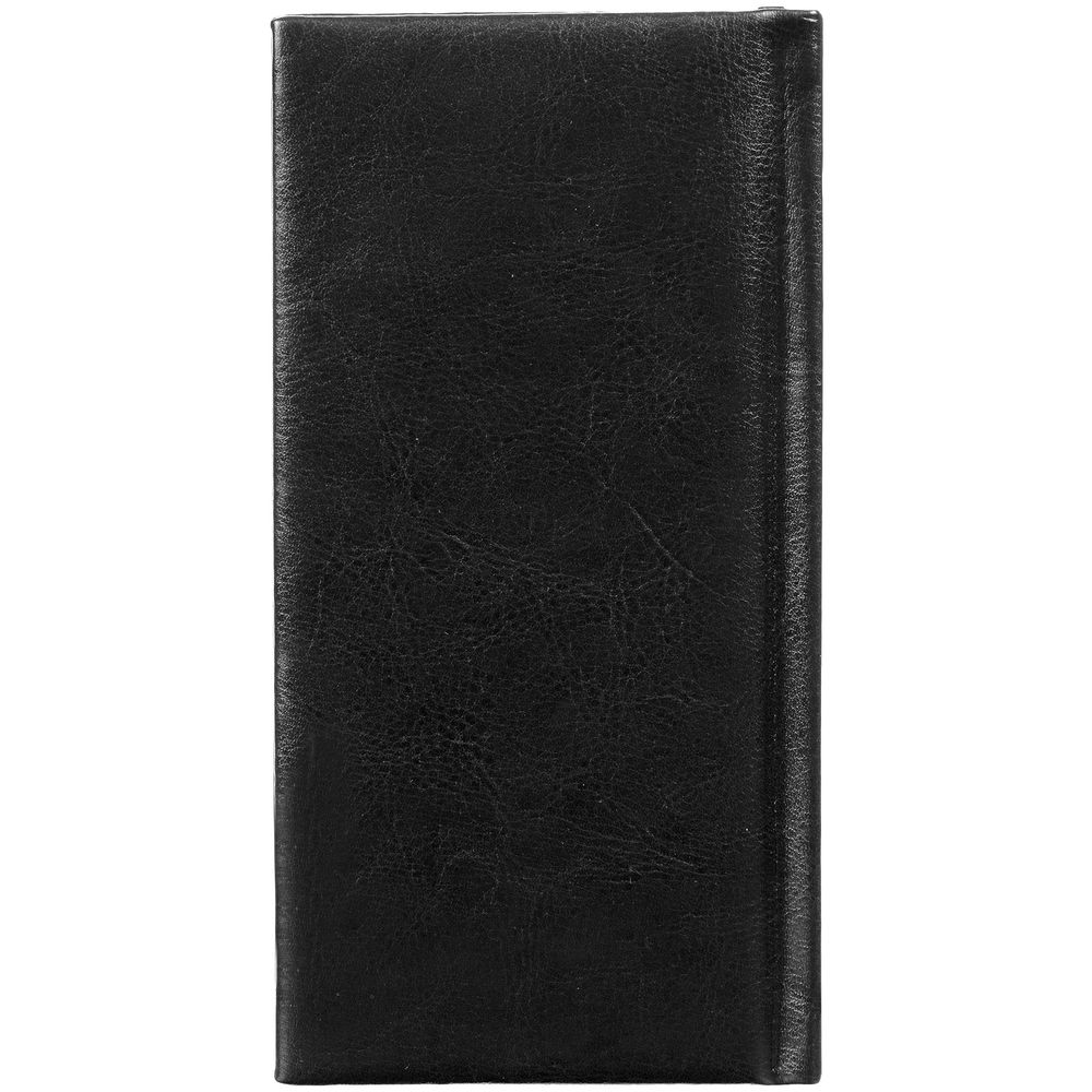 Еженедельник Baza, датированный, черный — изображение 3