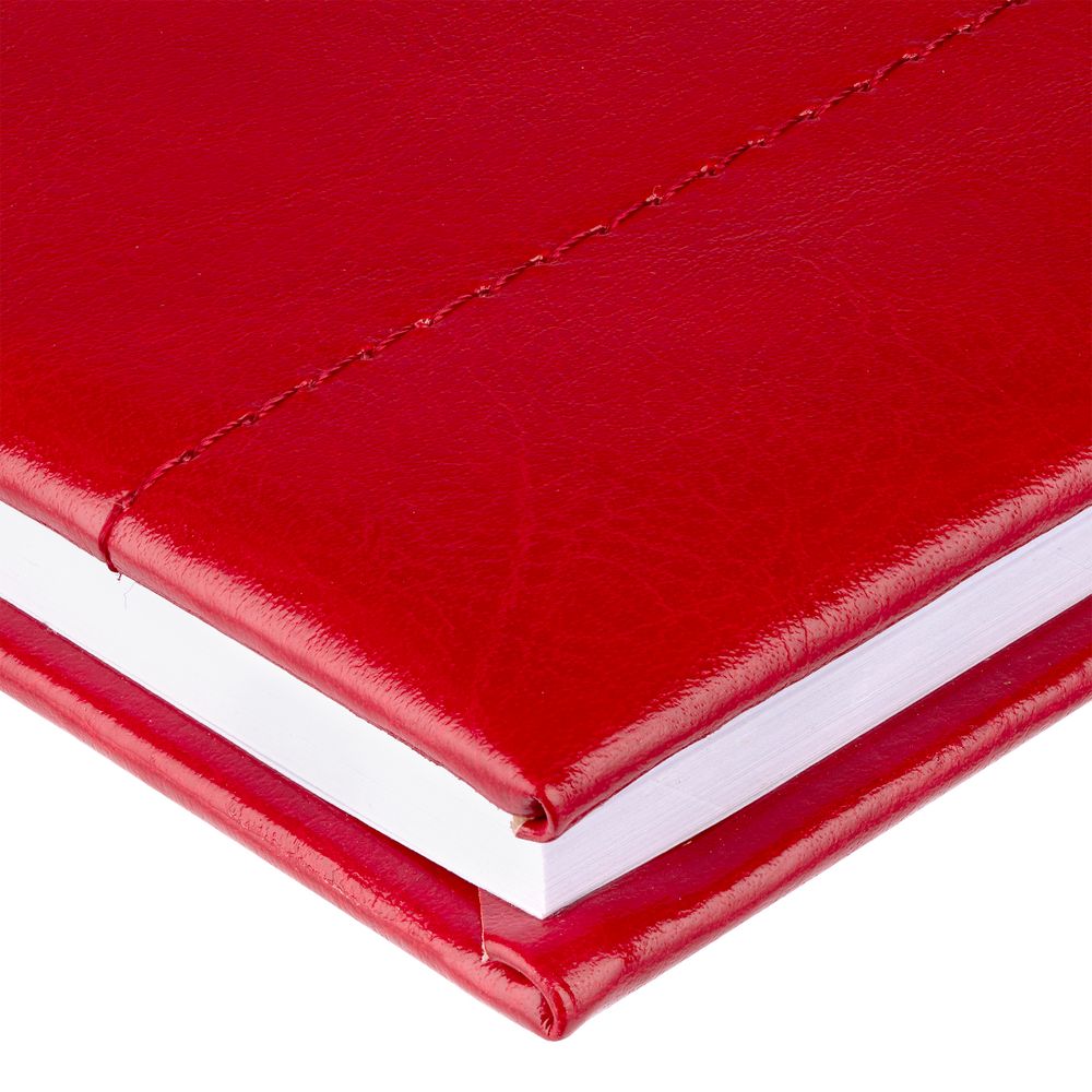 Еженедельник Baza, датированный, красный — изображение 5