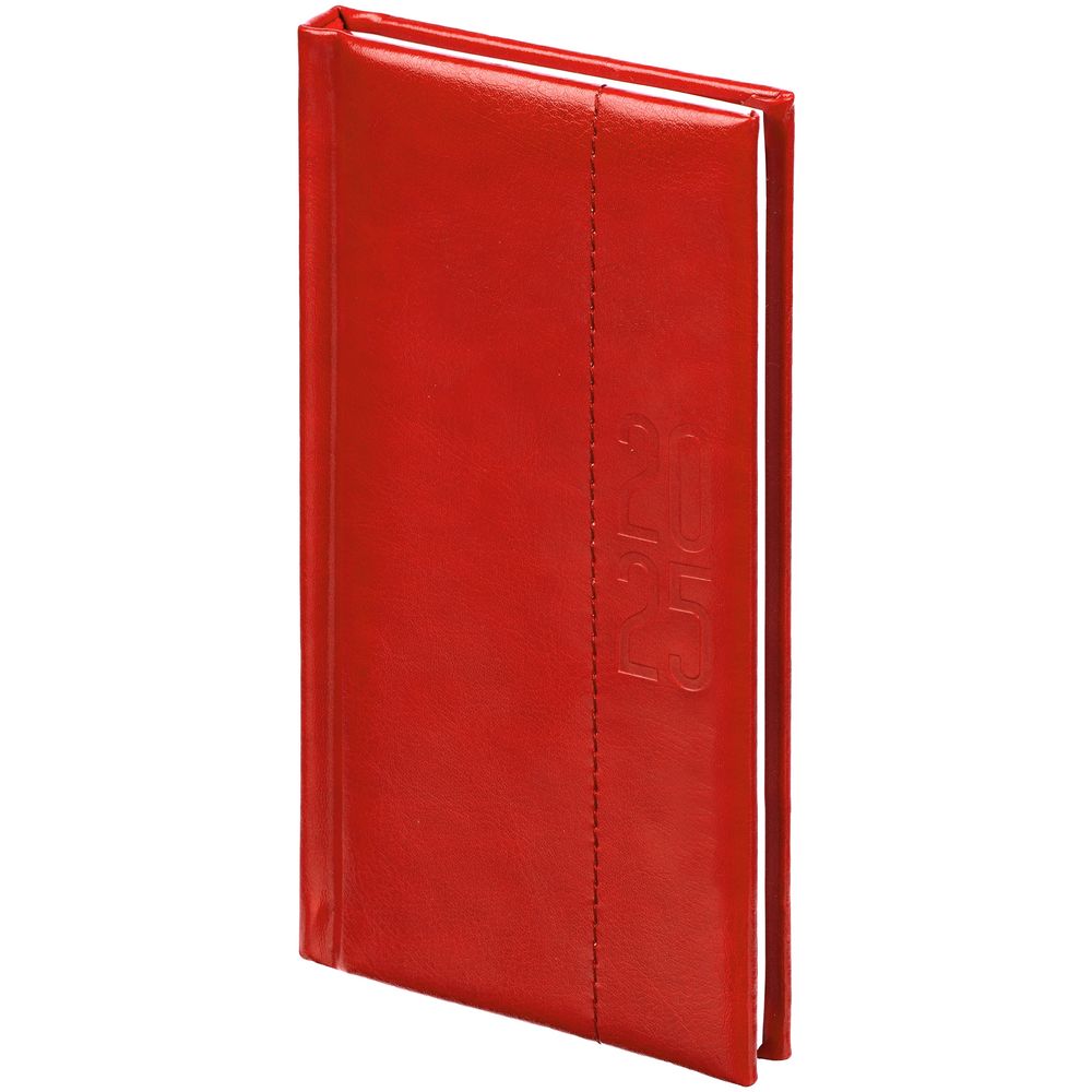 Еженедельник Baza, датированный, красный — изображение 4