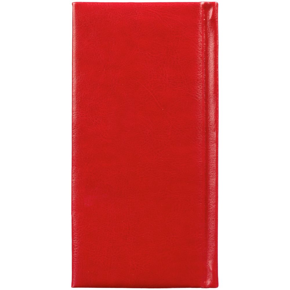 Еженедельник Baza, датированный, красный — изображение 3