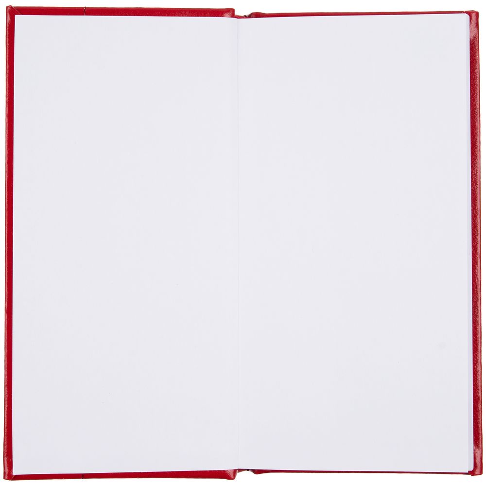 Еженедельник Baza, датированный, красный — изображение 6