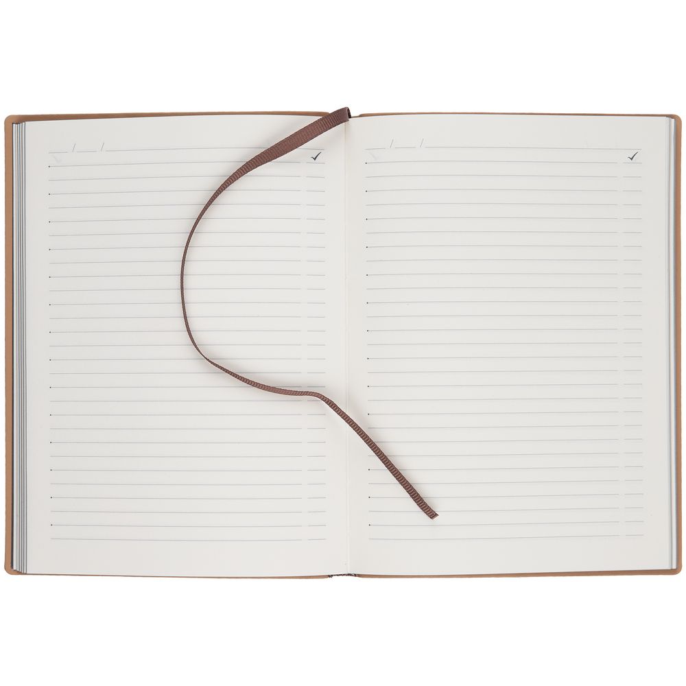 Ежедневник Anaconda, недатированный, серебристый — изображение 12