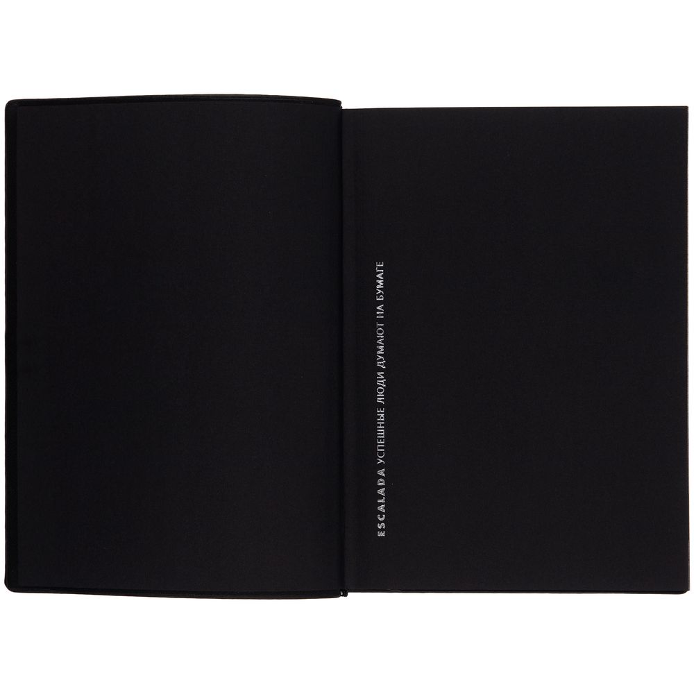 Ежедневник Anaconda, недатированный, серый — изображение 10