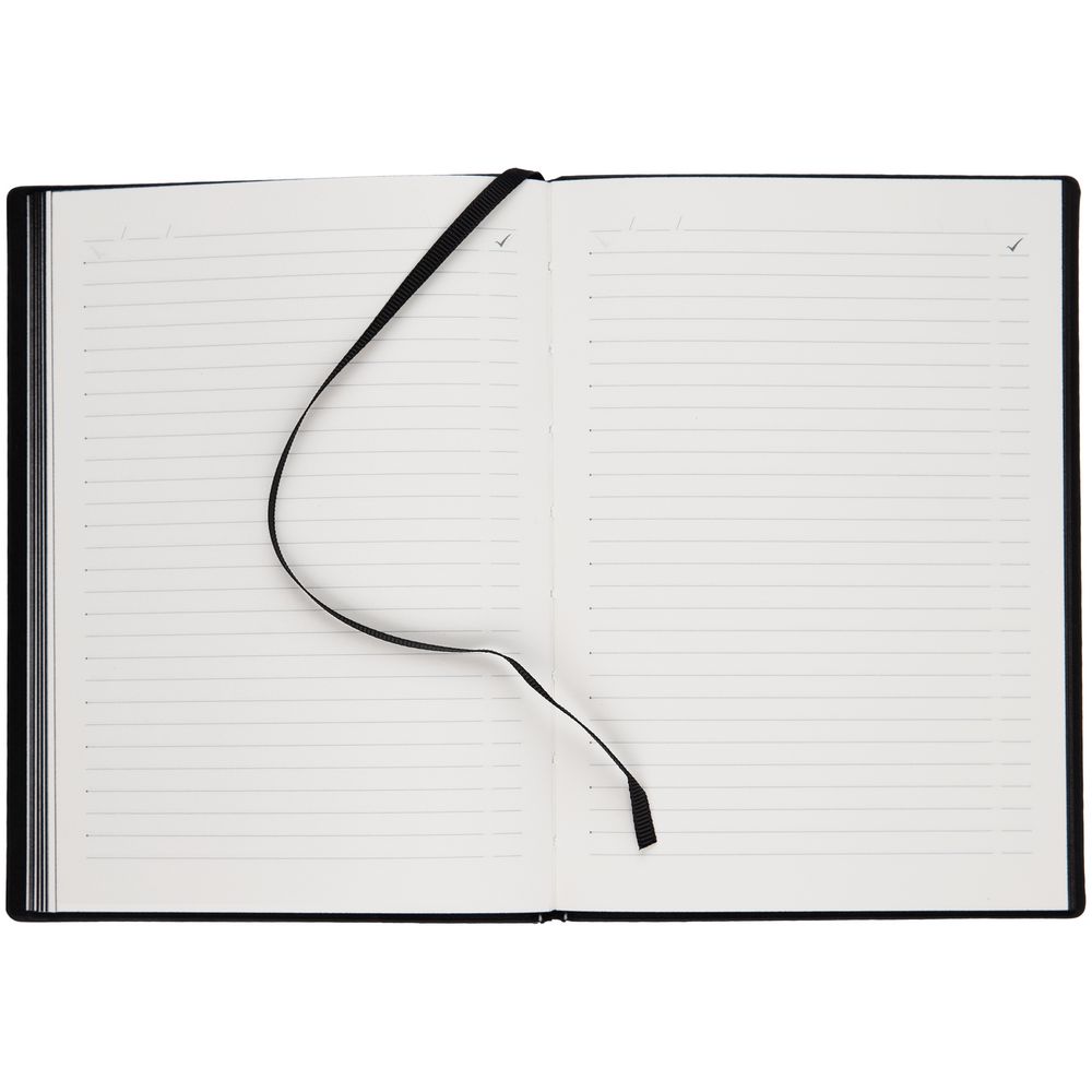 Ежедневник Anaconda, недатированный, серый — изображение 15