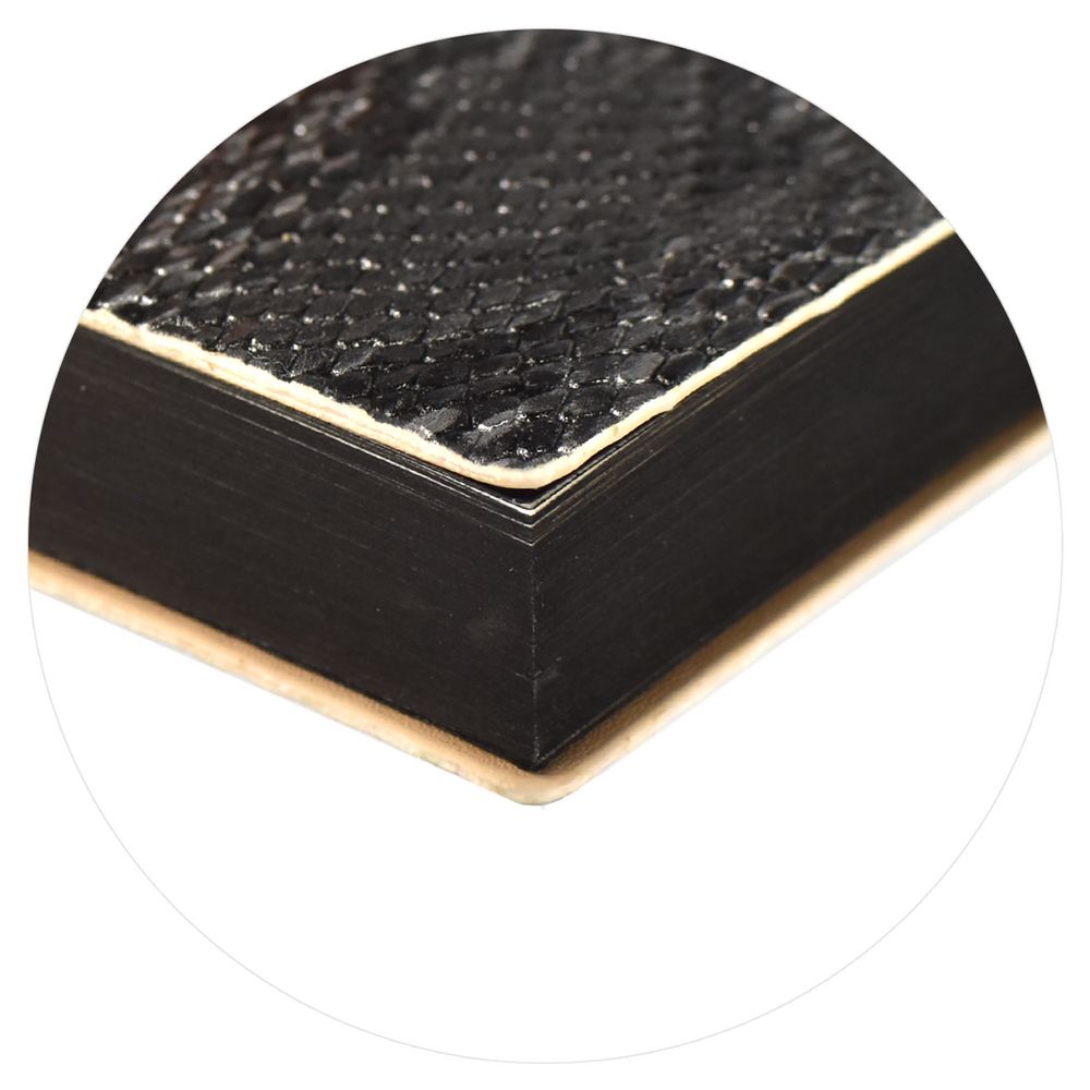 Ежедневник Anaconda, недатированный, серый — изображение 9