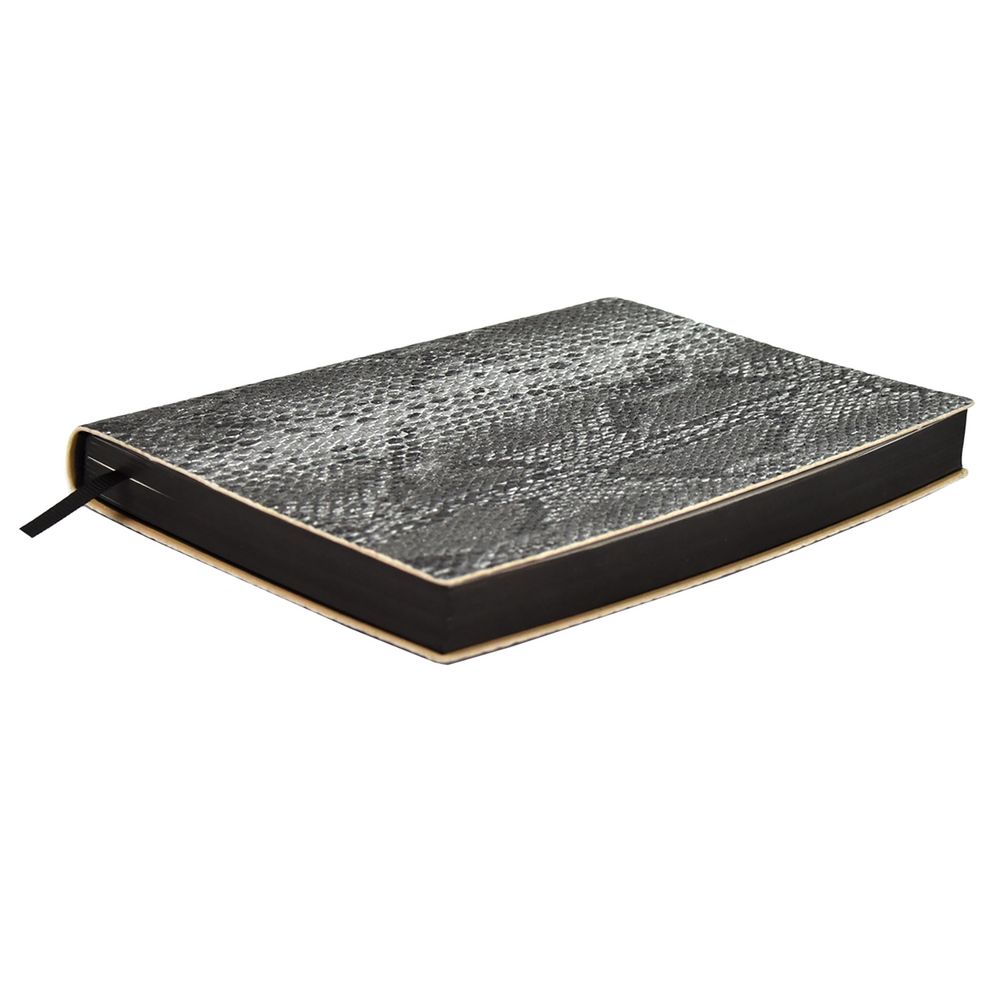 Ежедневник Anaconda, недатированный, серый — изображение 7