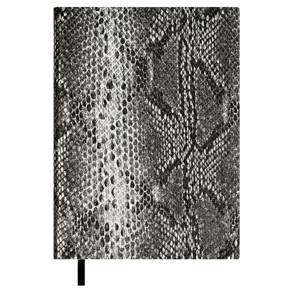 Ежедневник Anaconda, недатированный, серый — изображение 3