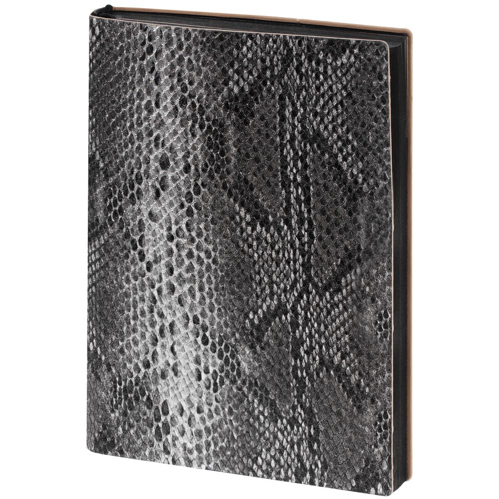 Ежедневник Anaconda, недатированный, серый — изображение 4